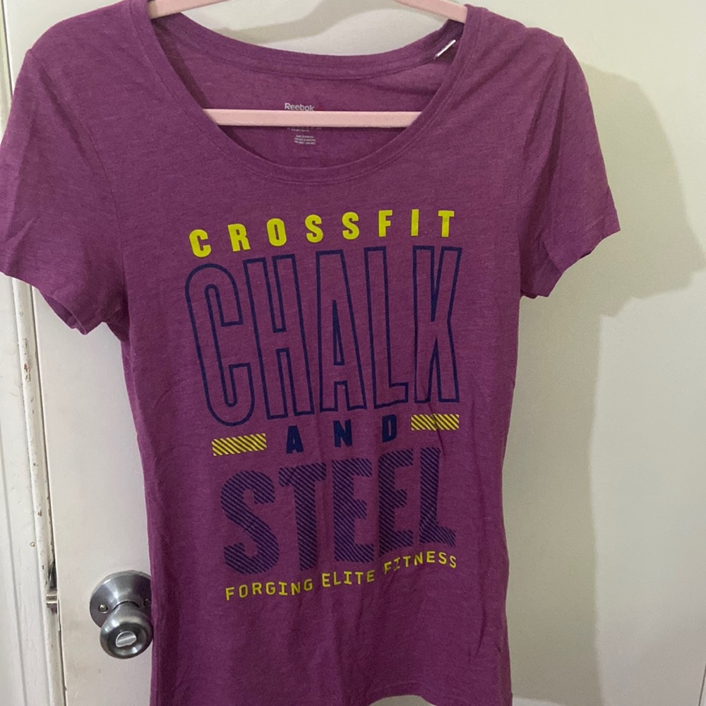 Reebok Crossfit shirt small